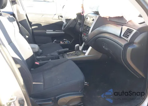 2013 Subaru Forester z USA, uszkodzony, nr VIN JF2SHABC4DH438091